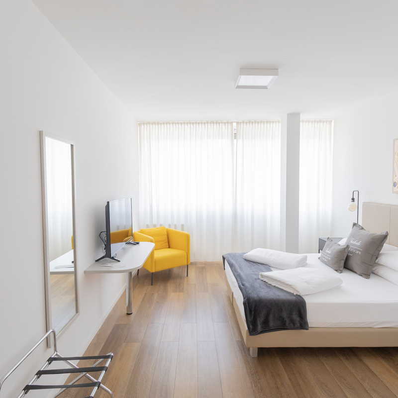 Apartment Double Entrance