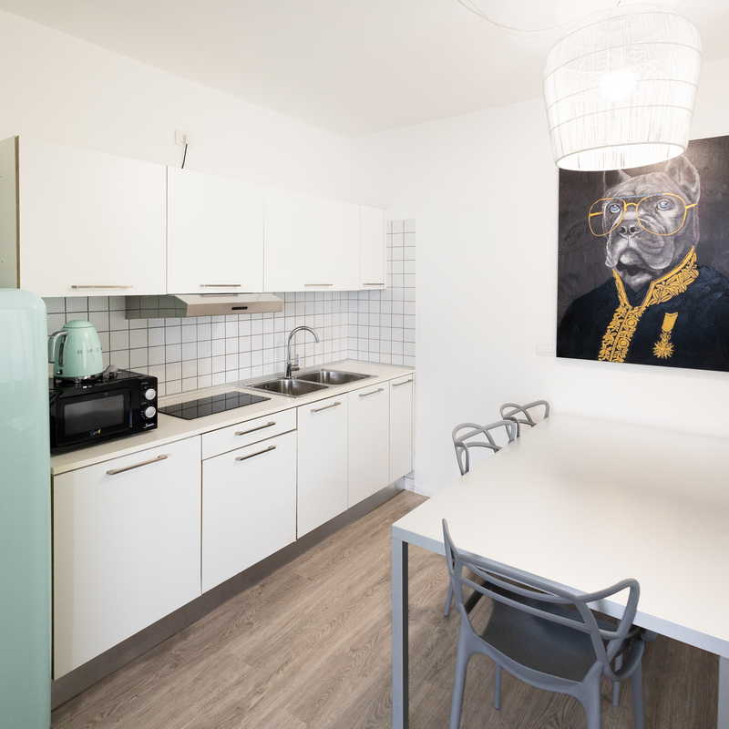 Apartment Eden