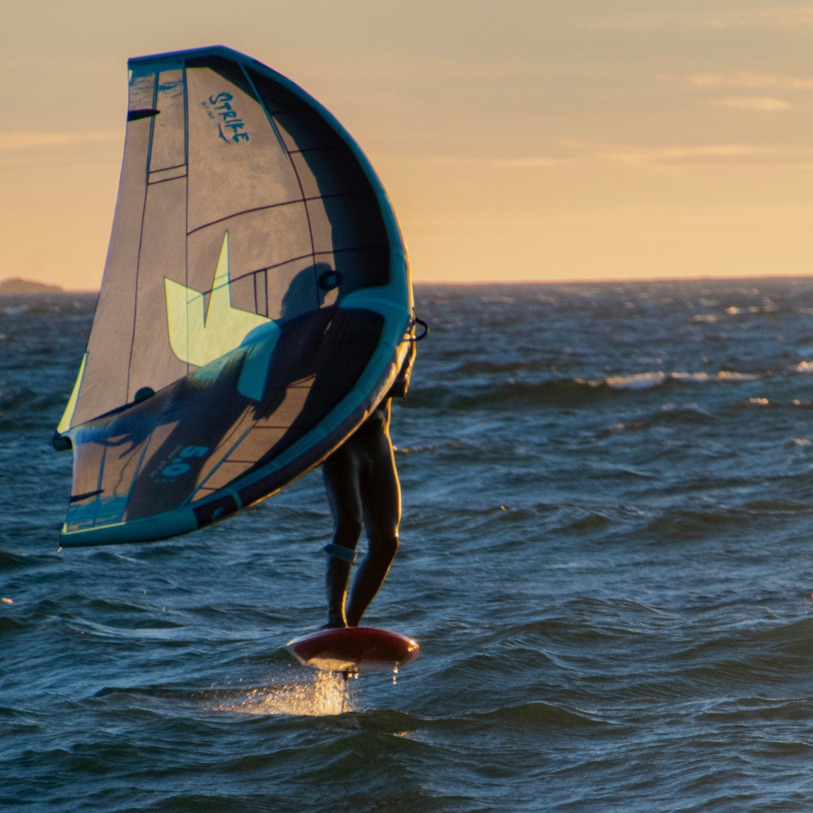 Kite surf
