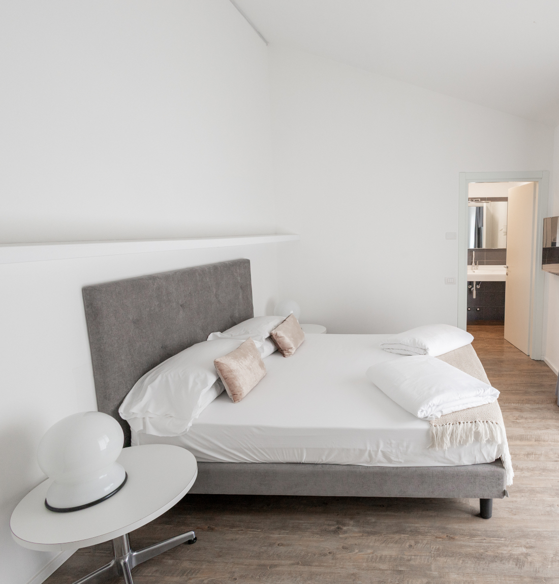 Studio Garden con balcone