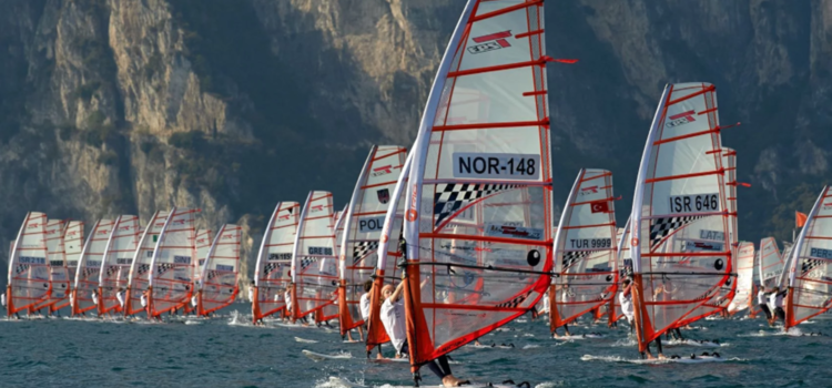 TECHNO 293 WORLD CHAMPIONSHIP | BERTOLDI GROUP SRL di Bertoldi Martina