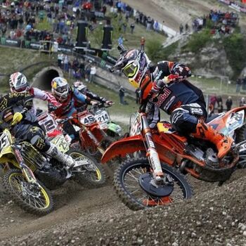 MOTOCROSS GRAND PRIX OF TRENTINO VIII EDITION