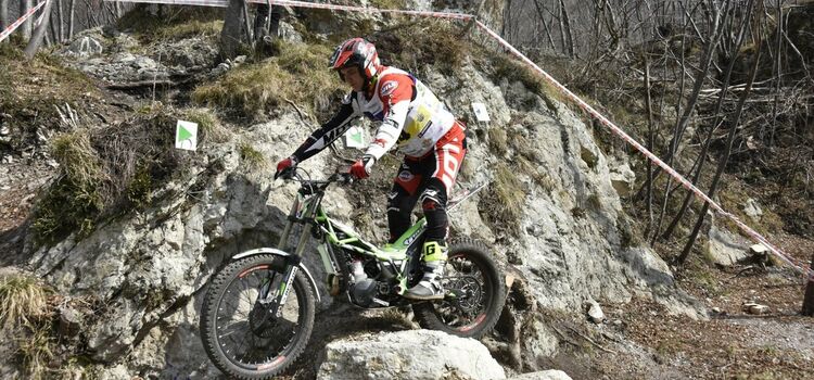 TRIVENETO TRIAL-MEISTERSCHAFT | BERTOLDI GROUP SRL di Bertoldi Martina