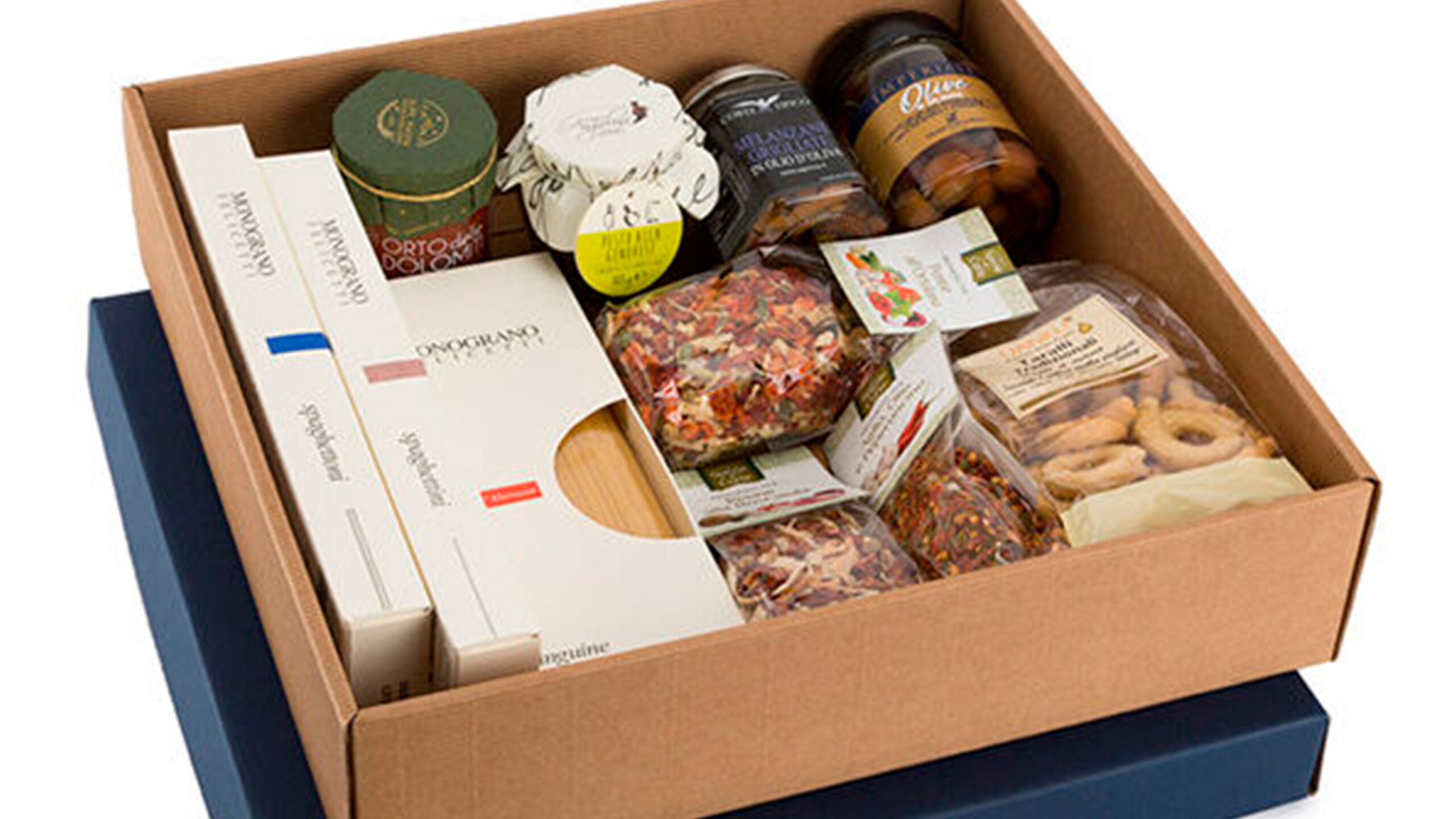 PARTNERSHIP APARTHOTEL - AGRARIA RIVA DEL GARDA - Find out about our gourmet box sets!